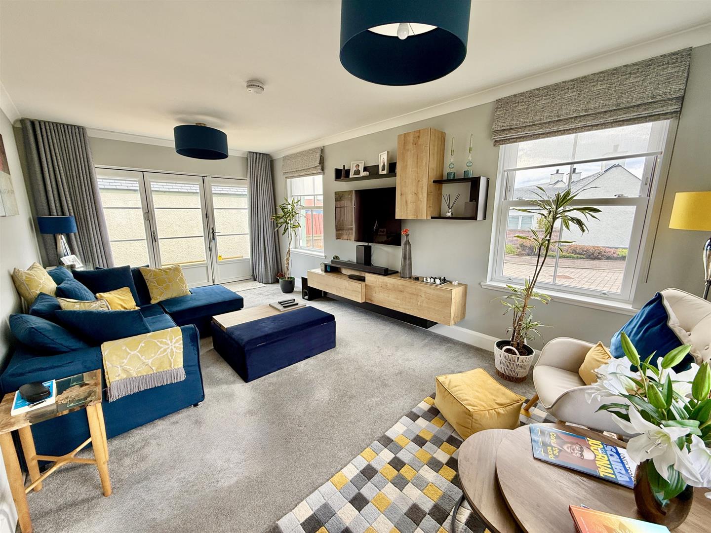 Montgomerie View, West Kilbride
